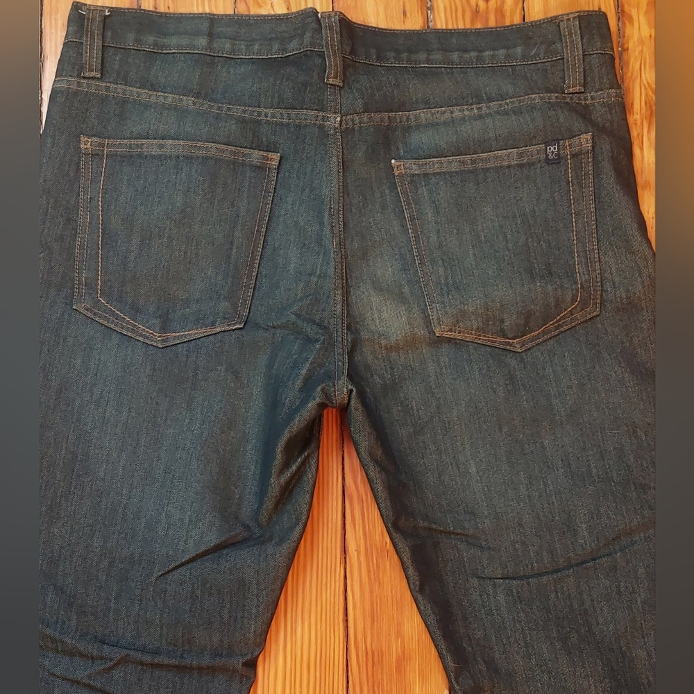 Dark Blue Denims 36x32